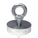 Magnet s okem M282 - magnetická síla 282kg