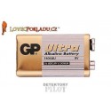 Baterie GP Ultra Alkaline 9V