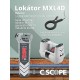 Lokátor C.Scope MXL2 a generátor MXT2 -set