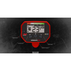 Detektor kovů Minelab Vanquish 340