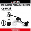 C.Scope CS4MXi hloubkový set