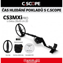 CScope C.S3MXi Pro