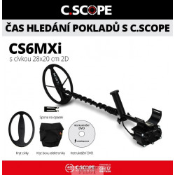C.Scope CS6MXi