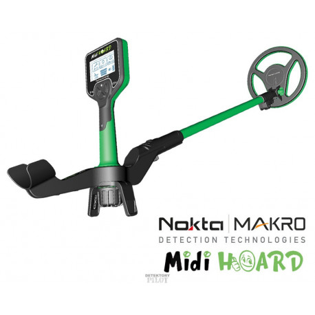 Nokta - Makro Midi Hoard Nokta - Makro Midi Hoard