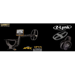 Garrett Ace Apex - Z Lynk