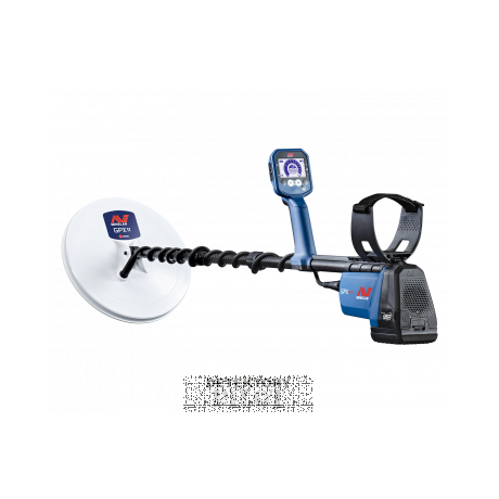 Minelab GPX 6000
