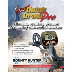 Bounty Hunter Quick Draw Pro