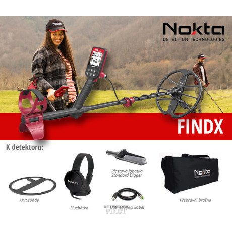 Nokta FINDX