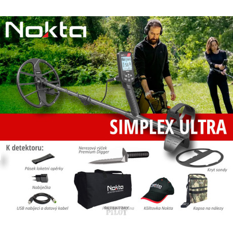 Nokta Simplex ULTRA