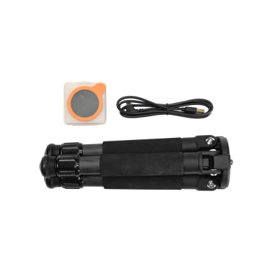 Inteligentní astronomický teleskop ZWO Seestar S50 - ALL IN ONE dalekohled