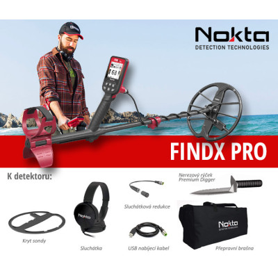 Nokta FINDX Pro