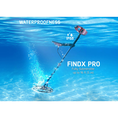 Nokta FINDX Pro