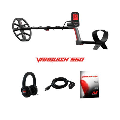 Minelab Vanquish 560