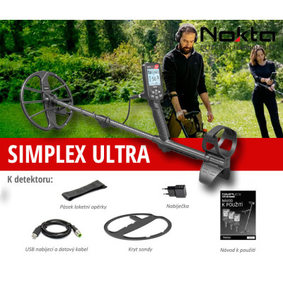 Nokta Simplex ULTRA