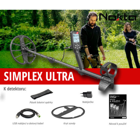 Nokta Simplex ULTRA