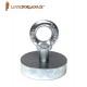 Magnet s okem M198 - magnetická síla 198kg