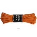 Paracord - padáková šňůra 30m oranžová