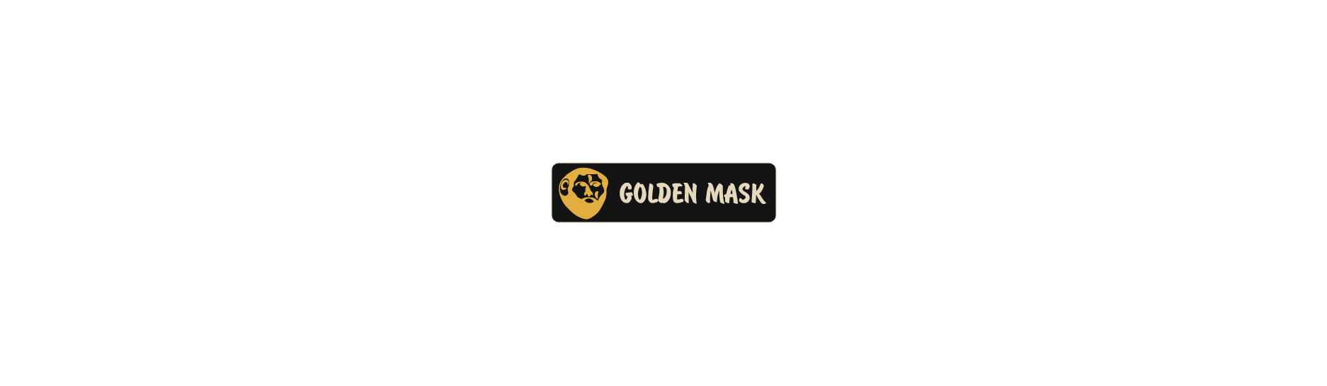 Cívky Golden Mask